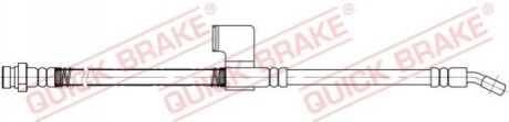 Гальмівний шланг QUICK BRAKE 58.885 (фото 1)