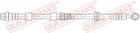 PRZEWOD HAMULC ELAST BRAKE HOSE SZT QUICK BRAKE 58891