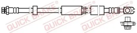 Автозапчасть QUICK BRAKE 58892X