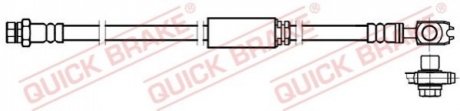 Brake Hose QUICK BRAKE 58893X