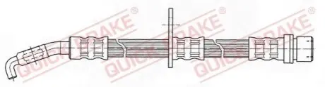 Автозапчасть QUICK BRAKE 58945
