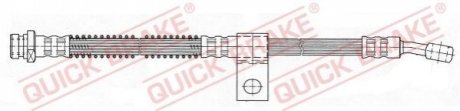 Тормозной шланг QUICK BRAKE 58961 (фото 1)