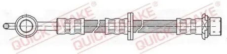 Тормозной шланг QUICK BRAKE 58966