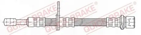 Тормозной шланг QUICK BRAKE 58980