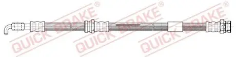 Тормозной шланг QUICK BRAKE 58987