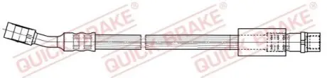 Тормозной шланг QUICK BRAKE 58988