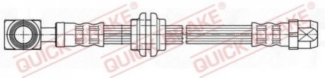 Тормозной шланг QUICK BRAKE 58997 (фото 1)