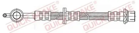Автозапчасть QUICK BRAKE 58999