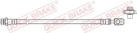 Автозапчасть QUICK BRAKE 59802X