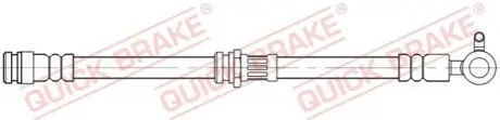 Автозапчасть QUICK BRAKE 59804