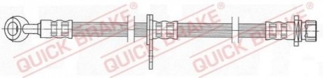 Тормозной шланг QUICK BRAKE 59904 (фото 1)