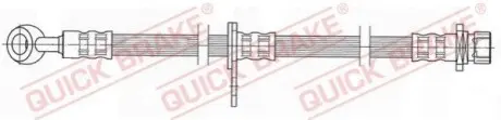 Тормозной шланг QUICK BRAKE 59904