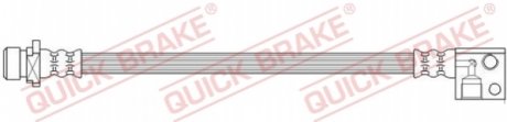 Тормозной шланг - (01468SMGE00) QUICK BRAKE 62016