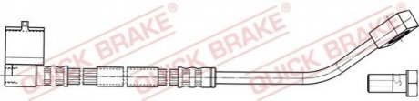 Тормозной шланг QUICK BRAKE 80302X (фото 1)