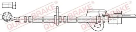 Тормозной шланг QUICK BRAKE 80902X