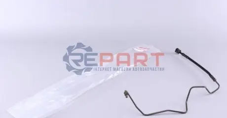 Шланг гальмівний (задній) VW Golf IV/Skoda Octavia 96- (L) 233mm QUICK BRAKE 96003X Купити в Україні