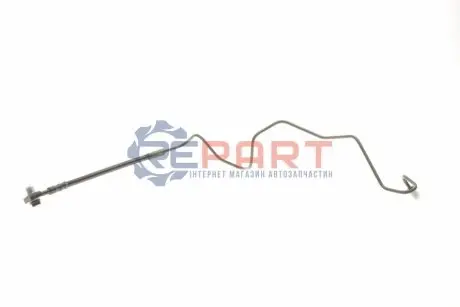 Шланг гальмівний (задній) VW Golf IV/Skoda Octavia 96- (R) 233mm QUICK BRAKE 96004X Купити в Україні