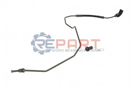 Гальмівний шланг QUICK BRAKE 96012X Купити в Україні