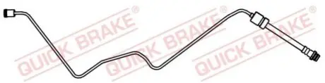 Автозапчасть QUICK BRAKE 96016