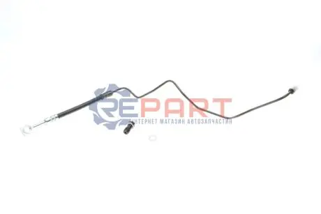 Шланг гальмівний (задній) VW Polo/Skoda Fabia 14- QUICK BRAKE 96019X Купити в Україні