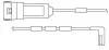 Наконечник тормозной трубки M 12 x 1 QUICK BRAKE B