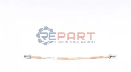 Гальмівний трубопровід QUICK BRAKE CU-0260A-A Купити в Україні