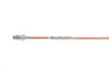Тормозная трубка с фитингами QUICK BRAKE (CU-0610A-A) изображение 3