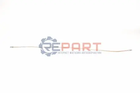Трубка гальмівна 0.70м QUICK BRAKE CU-0700A-A Купити в Україні