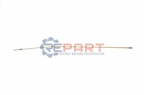 Тормозная трубка с фитингами QUICK BRAKE CU-0750A-A