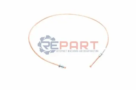 Гальмівний трубопровід QUICK BRAKE CU-0840A-A Купити в Україні