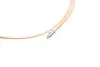 Фото Гальмівний шланг мідь задн Лів VOLVO 340-360, 440, 460 CITROEN BERLINGO, JUMPY I FIAT DUNA, SCUDO FORD GRANADA, GRANADA II, TAUNUS III, TAUNUS V, TRANSIT KIA PICANTO I 1.0-Electric 04.71 QUICK BRAKE (CU1250AA) зображення 3