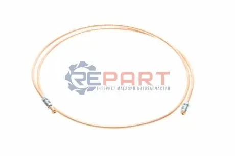 Трубка гальмівна 1.25м QUICK BRAKE CU1250AA Купити в Україні