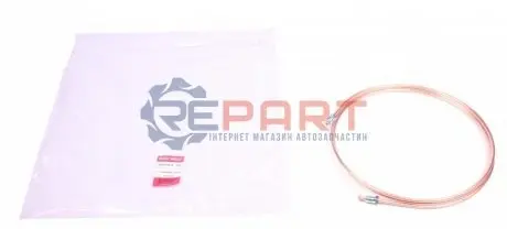 Гальмівний трубопровід QUICK BRAKE CU2010AA Купити в Україні