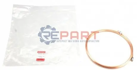 Гальмівний трубопровід QUICK BRAKE CU3300AA Купити в Україні