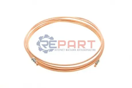 Трубка гальмівна 3.40м QUICK BRAKE CU3400AA Купити в Україні