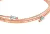 Тормозная трубка с фитингами QUICK BRAKE (CU3500AA) изображение 2