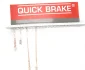 Фото Стенд для трубок тормозных с фитингами. QUICK BRAKE (D115CU) изображение 2