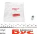 Соединитель трубки тормозной (M12x1/15x21.5/d=5.0) = 171--10 QUICK BRAKE (EB) изображение 1