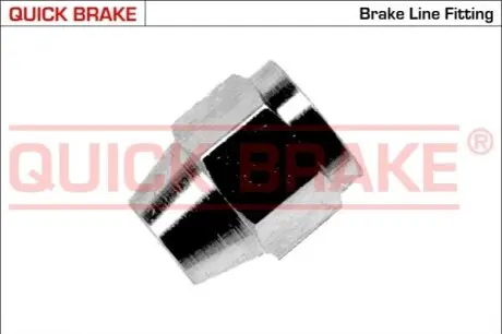 Елемент гальмівної системи QUICK BRAKE KX