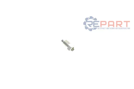 З'єднувач трубки гальмівний (M10x1.25/10x19.5/d=5.0) = 171--10 QUICK BRAKE L