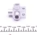 З'єднувач трубки гальмівний (M10x1) (мама/мама/мама) = 171--10 QUICK BRAKE (O4A) зображення 3
