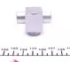 З'єднувач трубки гальмівний (M10x1) (мама/мама/мама) = 171--10 QUICK BRAKE (O4A) зображення 4