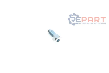 З'єднувач трубки гальмівний (M12x23/d=5.0) = 171--10 QUICK BRAKE P