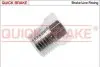 Koсcуwka przewodu hamulc. 8mm 1/2x20UNF/8mm/13X15,8 QUICK BRAKE (PE) изображение 1
