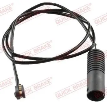 Датчик износа тормозных колодок.) QUICK BRAKE WS0106B