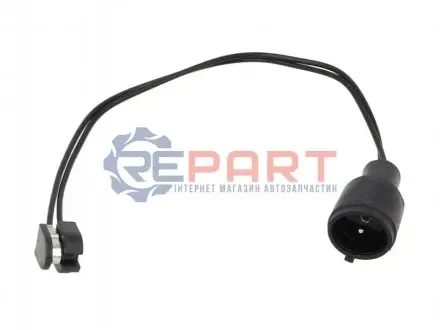 Фото Датчик зносу гальмівних колодок (задніх) BMW 5 (E34)/7 (E32) -96 (L=230mm.) QUICK BRAKE (WS0107A) зображення 1