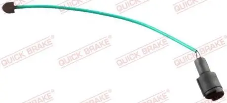 Датчик износа тормозных колодок.) QUICK BRAKE WS0107B
