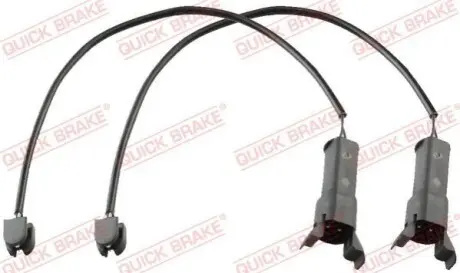 Датчик износа тормозных колодок.) QUICK BRAKE WS0109A