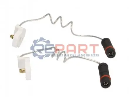 Фото Датчик зносу гальмівних колодок (передніх) MB (W124/W201) 82-98 (К-кт 2 шт.) QUICK BRAKE (WS 0111 A) зображення 1