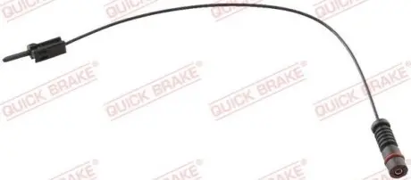 Датчик зносу гальмівнних колодок QUICK BRAKE WS0116B